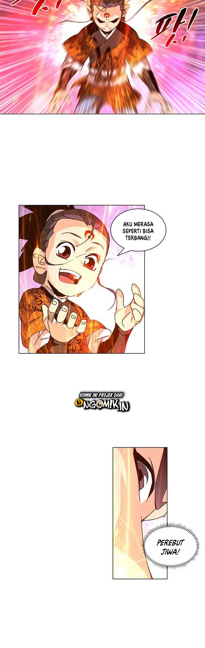 6 Worlds of Cultivation Chapter 08 Gambar 7